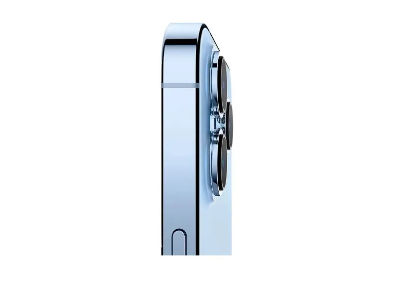 Apple iPhone 13 Pro Max (6GB/256GB) Sierra Blue Refurbished - Σαν καινούριο - 3 χρόνια εγγύηση