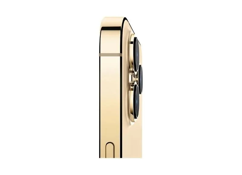 Apple iPhone 13 Pro Max (6GB/256GB) Gold Refurbished - Σαν καινούριο - 3 χρόνια εγγύηση