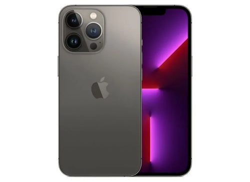 Apple iPhone 13 Pro Max 256GB Graphite Refurbished με 100% μπαταρία - Εξαιρετικό - 3 χρόνια εγγύηση