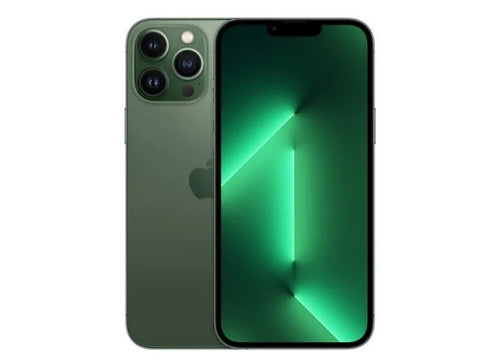 Apple iPhone 13 Pro Max 256GB Alpine Green Refurbished με 100% μπαταρία - Σαν καινούριο - 3 χρόνια εγγύηση