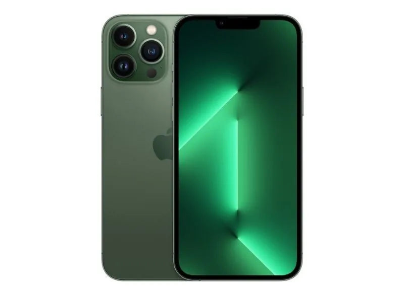 Apple iPhone 13 Pro Max 256GB Alpine Green Refurbished με 100% μπαταρία - Σαν καινούριο - 3 χρόνια εγγύηση