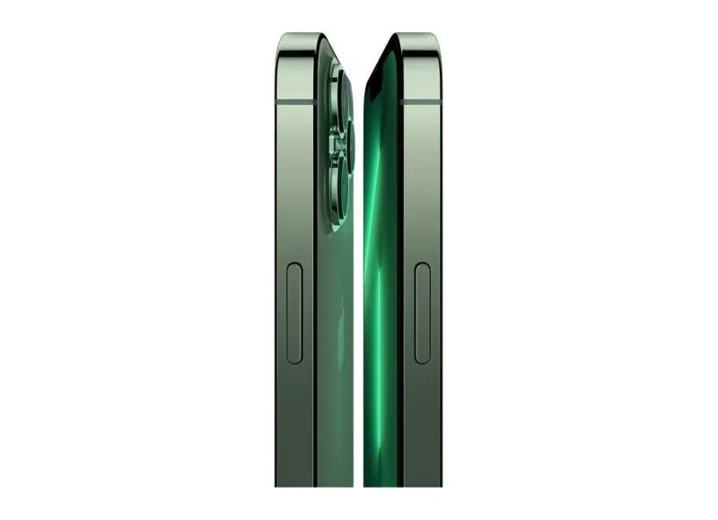 Apple iPhone 13 Pro Max 256GB Alpine Green Refurbished με 100% μπαταρία - Σαν καινούριο - 3 χρόνια εγγύηση