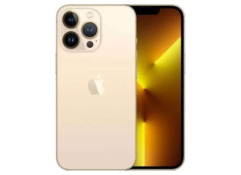 Apple iPhone 13 Pro Max 512GB Gold Refurbished με 100% μπαταρία - Σαν καινούριο - 3 χρόνια εγγύηση