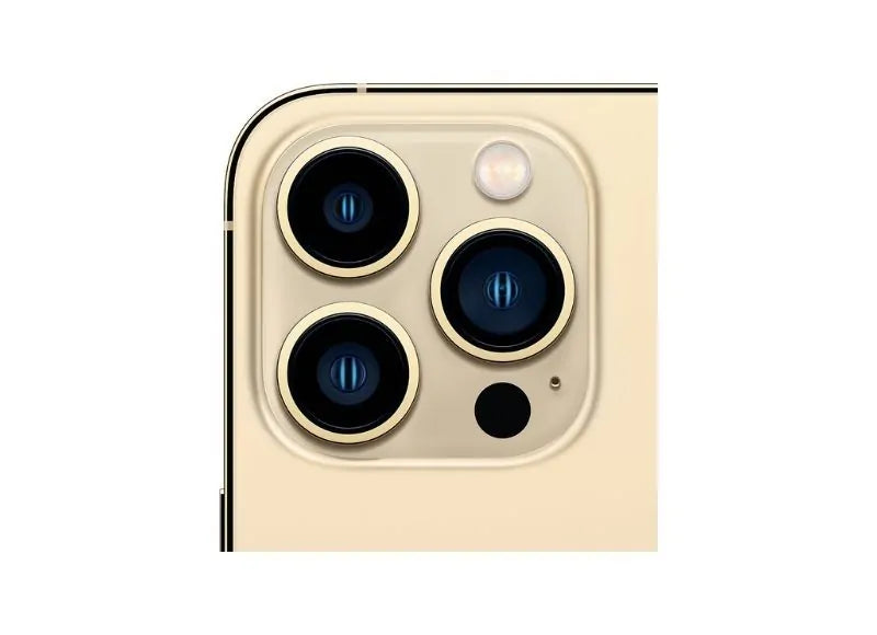 Apple iPhone 13 Pro Max (6GB/512GB) Gold Refurbished - Σαν καινούριο - 3 χρόνια εγγύηση