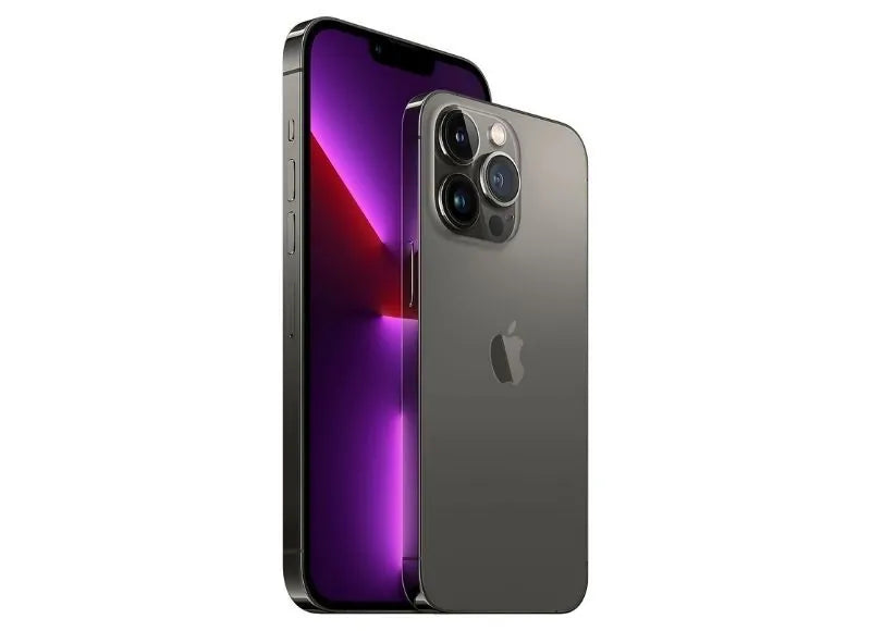 Apple iPhone 13 Pro Max 512GB Graphite Refurbished με 100% μπαταρία - Εξαιρετικό - 3 χρόνια εγγύηση
