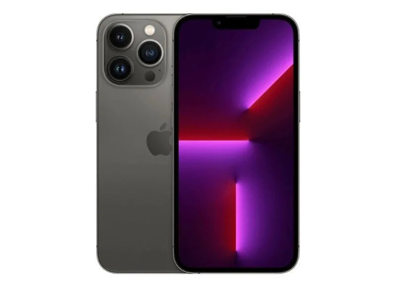 Apple iPhone 13 Pro Max (6GB/512GB) Graphite Refurbished - Σαν καινούριο - 3 χρόνια εγγύηση