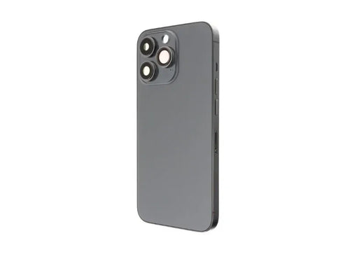 APPLE IPHONE 13 PRO MIDDLE FRAME / BACK COVER BLACK