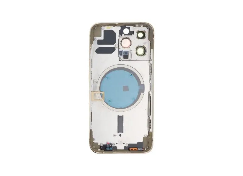 APPLE IPHONE 13 PRO MIDDLE FRAME / BACK COVER GOLD