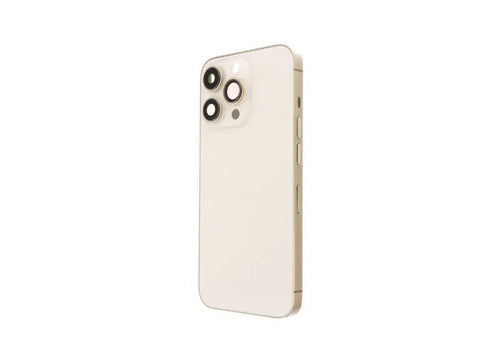 Apple iPhone 13 Pro Middle Frame / Back Cover Gold