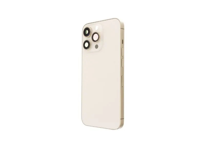 Apple iPhone 13 Pro Middle Frame / Back Cover Gold
