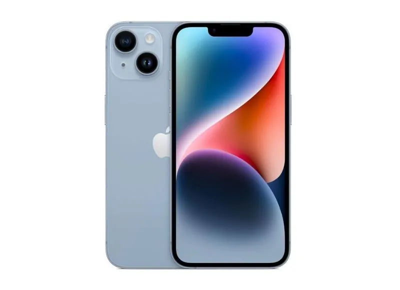APPLE IPHONE 14 5G 128GB BLUE - MPVN3ZD/A