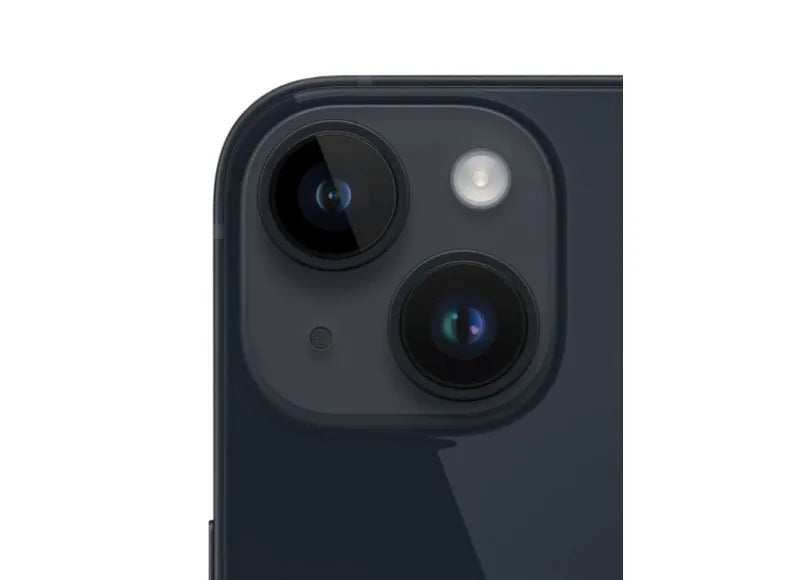Apple iPhone 14 (6GB/128GB) Midnight Refurbished - Εξαιρετικό - 3 χρόνια εγγύηση