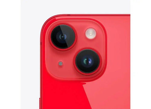 Apple iPhone 14 128GB Red Refurbished με 100% μπαταρία - Σαν καινούριο - 3 χρόνια εγγύηση