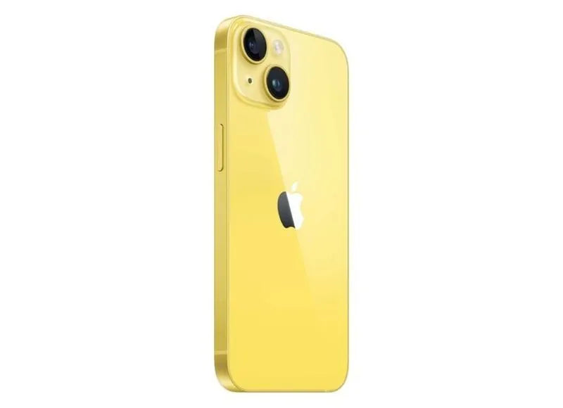 Apple iPhone 14 (6GB/128GB) Yellow Refurbished - Εξαιρετικό - 3 χρόνια εγγύηση