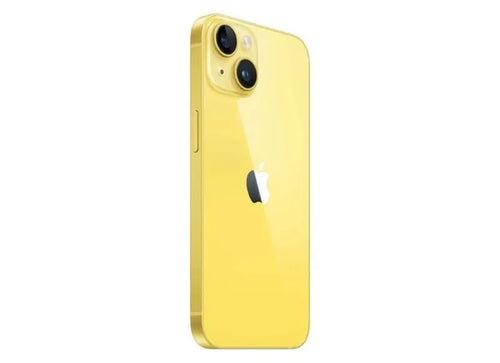 Apple iPhone 14 512GB Yellow Refurbished με 100% μπαταρία - Εξαιρετικό - 3 χρόνια εγγύηση