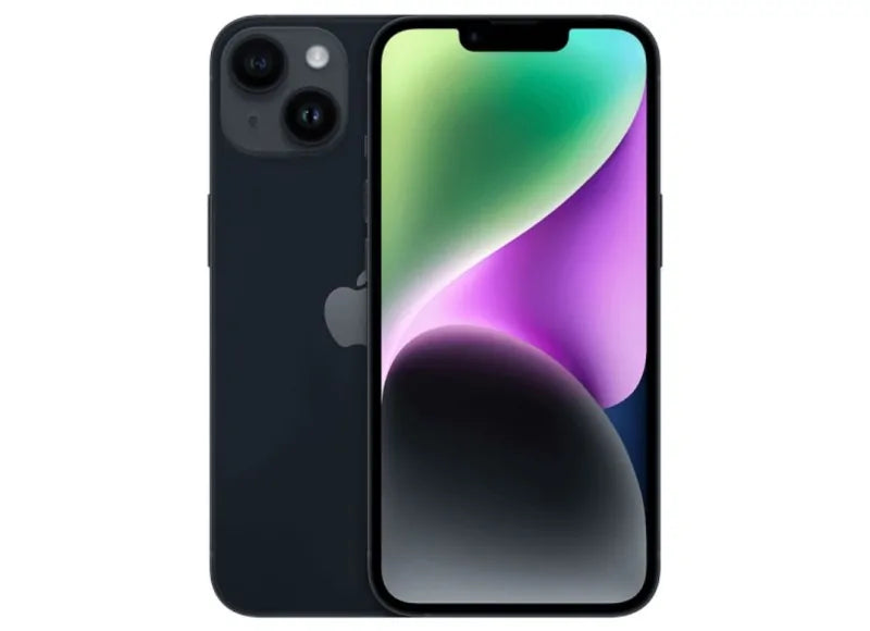 Apple iPhone 14 (6GB/256GB) Midnight Refurbished - Σαν καινούριο - 3 χρόνια εγγύηση