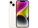 Apple iPhone 14 256GB Starlight Refurbished with 100% battery - Like New - 3 years warranty