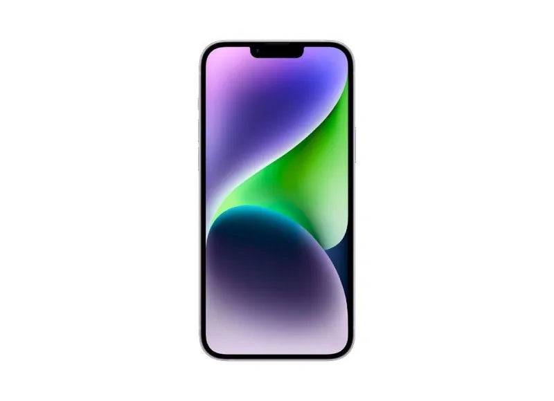 Apple iPhone 14 512GB Purple Refurbished with 100% battery - Like New - 3 years warranty
