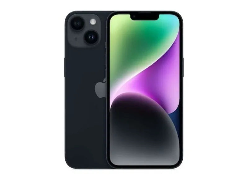 Apple iPhone 14 Plus (6GB/128GB) Black Refurbished - Εξαιρετικό - 3 χρόνια εγγύηση