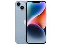 Apple iPhone 14 Plus 128GB Blue Refurbished with 100% battery - Like new - 3 years warranty