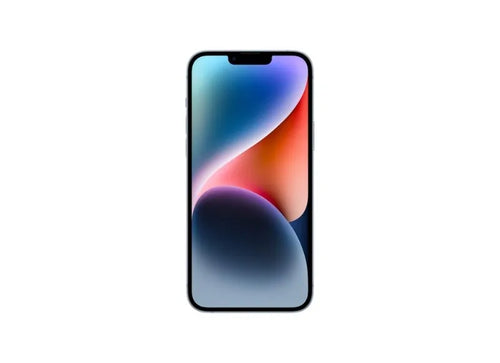 Apple iPhone 14 Plus 128GB Blue Refurbished with 100% battery - Like new - 3 years warranty