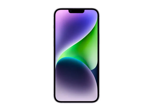 Apple iPhone 14 Plus 128GB Purple Refurbished with 100% battery - Like new - 3 years warranty