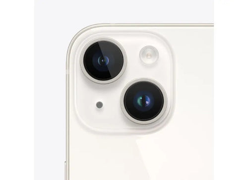Apple iPhone 14 Plus 128GB Starlight Refurbished με 100% μπαταρία - Σαν καινούριο - 3 χρόνια εγγύηση