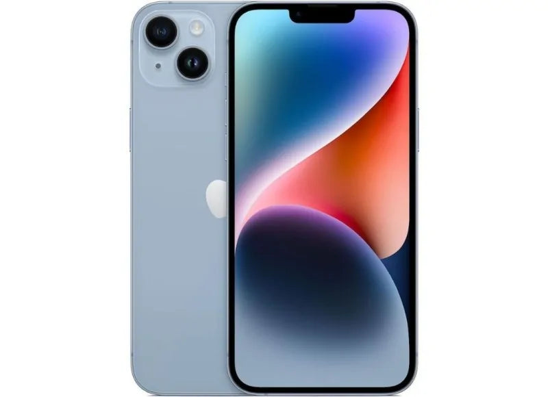 Apple iPhone 14 Plus (6GB/256GB) Blue Refurbished - Σαν καινούριο - 3 χρόνια εγγύηση