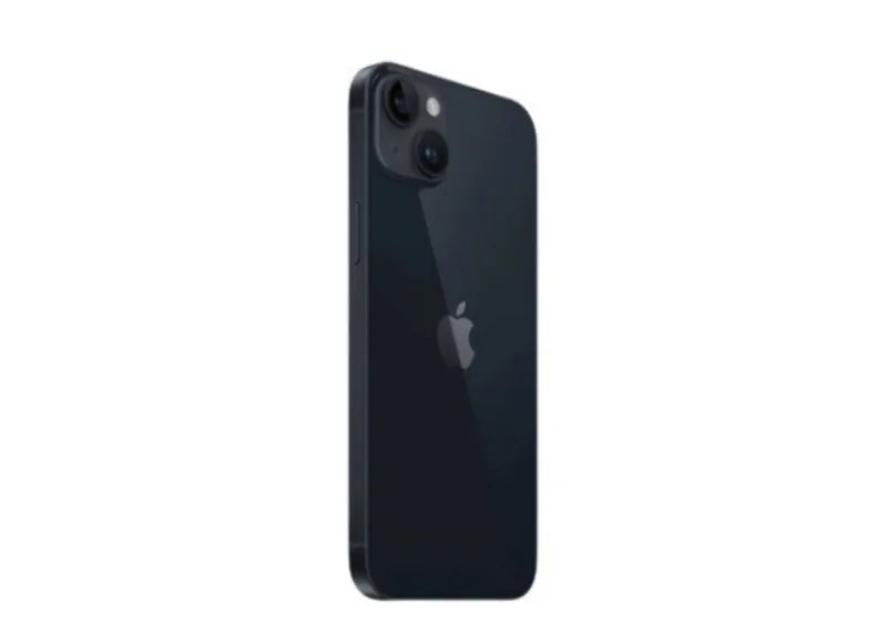 Apple iPhone 14 Plus (6GB/256GB) Black Refurbished - Εξαιρετικό - 3 χρόνια εγγύηση