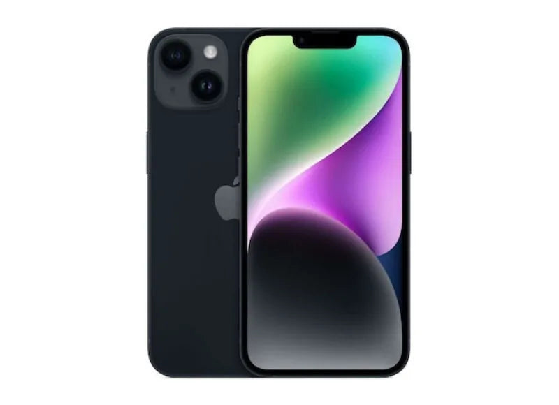 Apple iPhone 14 Plus (6GB/256GB) Black Refurbished - Εξαιρετικό - 3 χρόνια εγγύηση