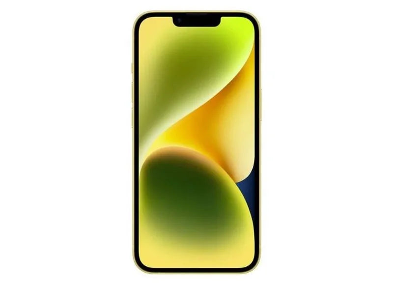 Apple iPhone 14 Plus (6GB/512GB) Yellow Refurbished με 100% μπαταρία - Εξαιρετικό - 3 χρόνια εγγύηση