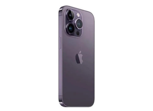 Apple iPhone 14 Pro 512GB Deep Purple Refurbished με 100% μπαταρία - Εξαιρετικό - 3 χρόνια εγγύηση