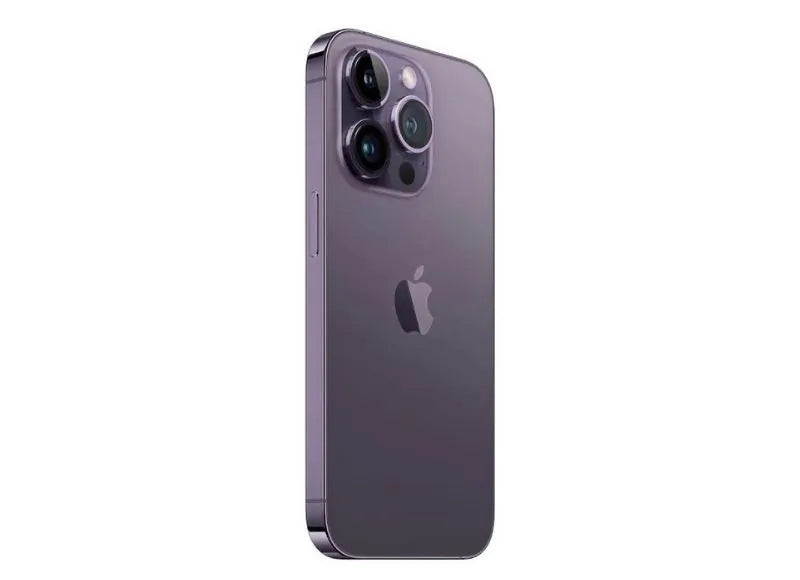 Apple iPhone 14 Pro (6GB/512GB) Deep Purple Refurbished with 100% battery - Like new - 3 years warranty