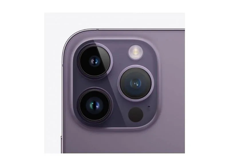 Apple iPhone 14 Pro (6GB/128GB) Purple Refurbished - Εξαιρετικό - 3 χρόνια εγγύηση