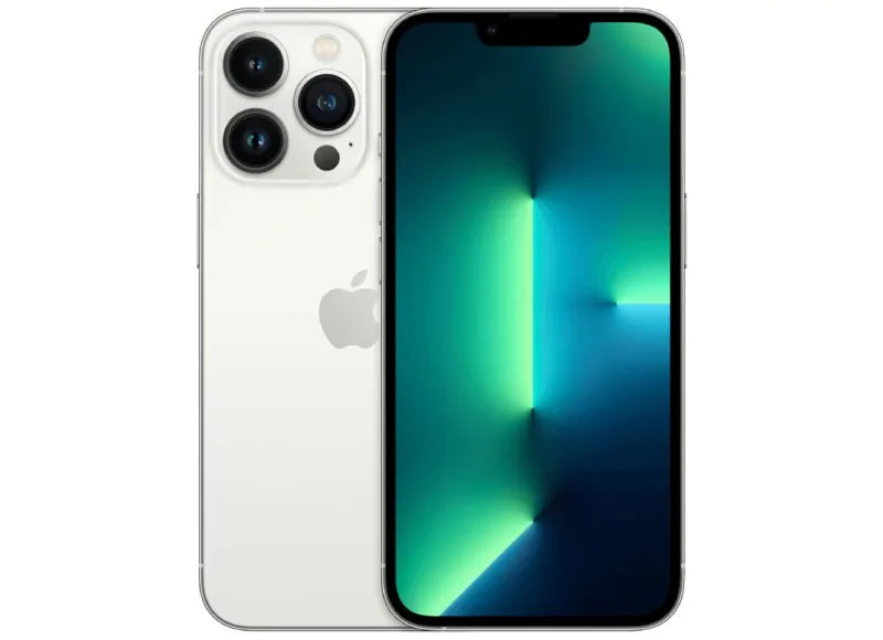 Apple iPhone 14 Pro (6GB/1TB) Silver Refurbished με 100% μπαταρία - Σαν καινούριο - 3 χρόνια εγγύηση