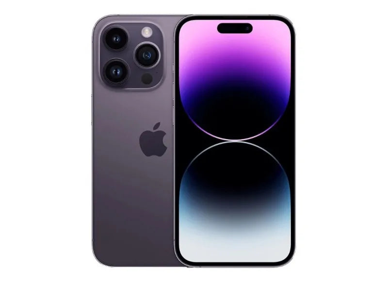 Apple iPhone 14 Pro (6GB/1TB) Purple Refurbished - Εξαιρετικό - 3 χρόνια εγγύηση