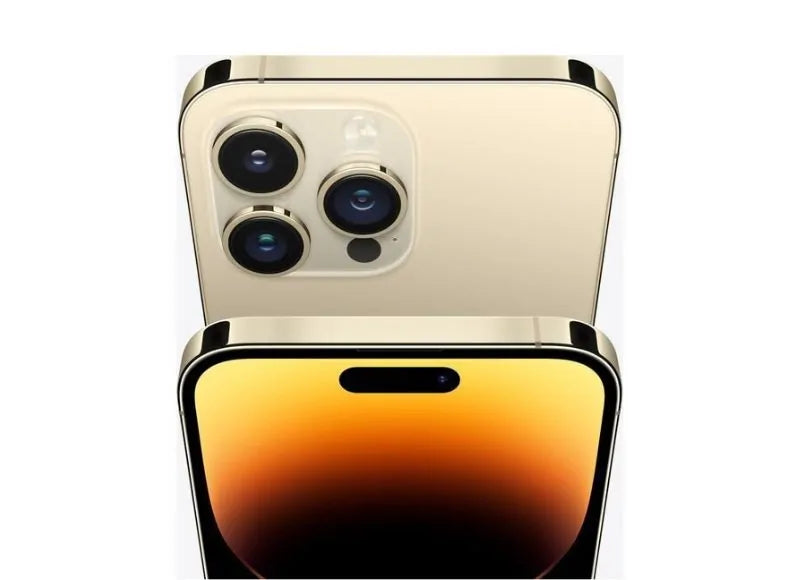 Apple iPhone 14 Pro 256GB Gold Refurbished - Σαν καινούριο - 3 χρόνια εγγύηση