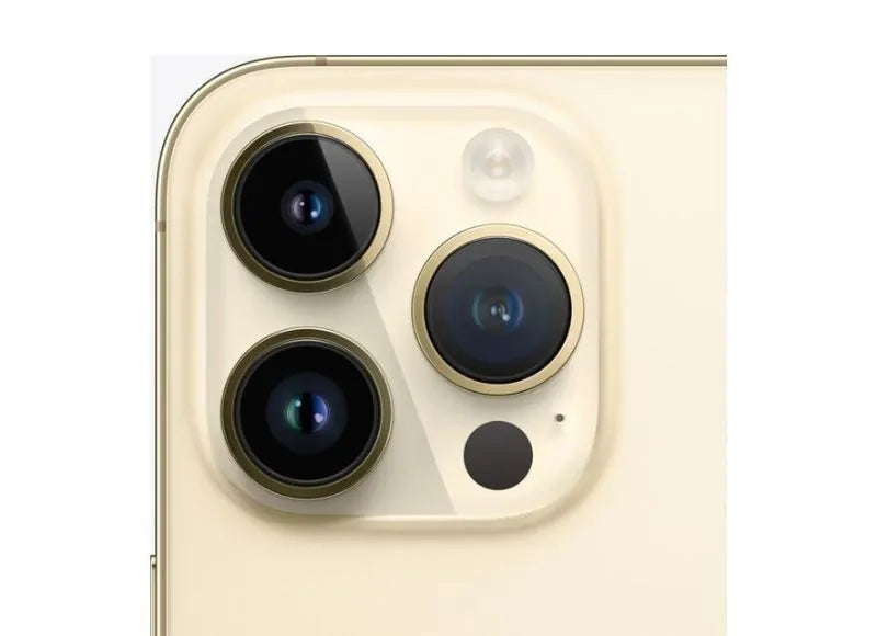 Apple iPhone 14 Pro 256GB Gold Refurbished - Σαν καινούριο - 3 χρόνια εγγύηση