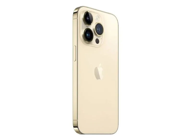 Apple iPhone 14 Pro 256GB Gold Refurbished - Εξαιρετικό - 3 χρόνια εγγύηση