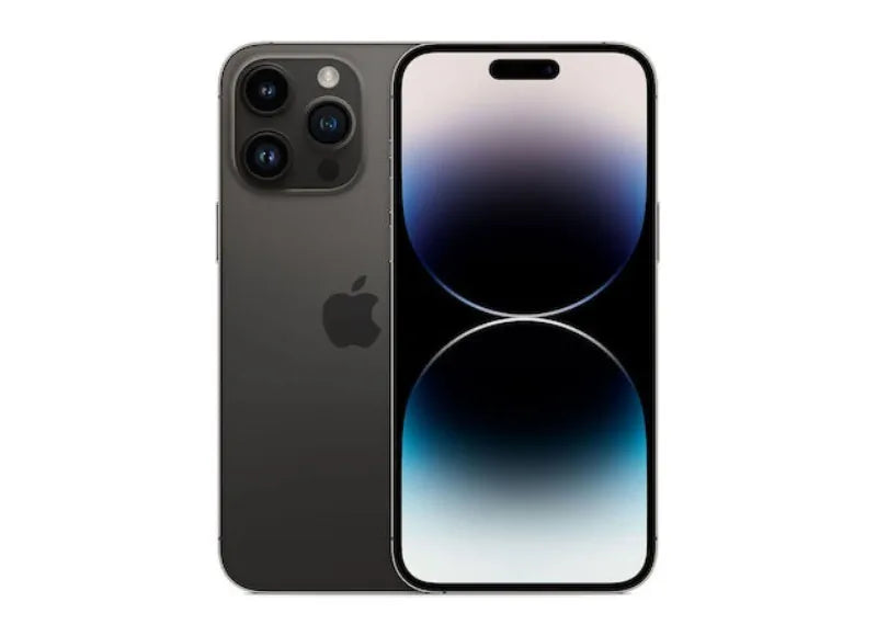 Apple iPhone 14 Pro Max (6GB/128GB) Black Refurbished - Εξαιρετικό - 3 χρόνια εγγύηση