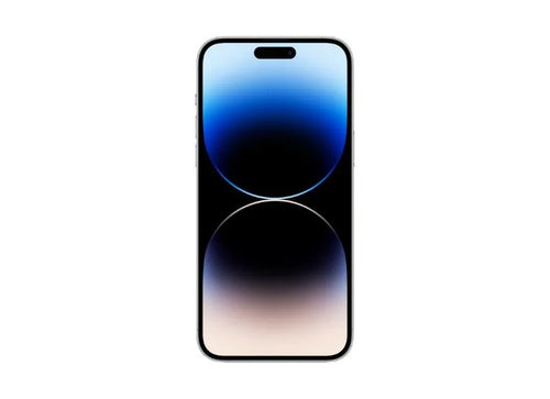 Apple iPhone 14 Pro Max 128GB Silver Refurbished με 100% μπαταρία - Εξαιρετικό - 3 χρόνια εγγύηση