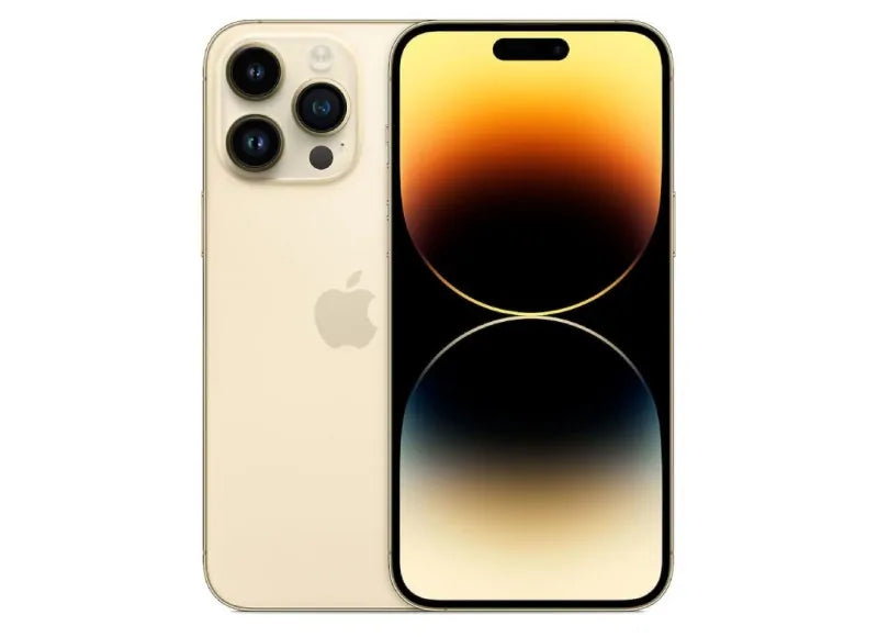 Apple iPhone 14 Pro Max (6GB/1TB) Gold Refurbished - Σαν καινούριο - 3 χρόνια εγγύηση