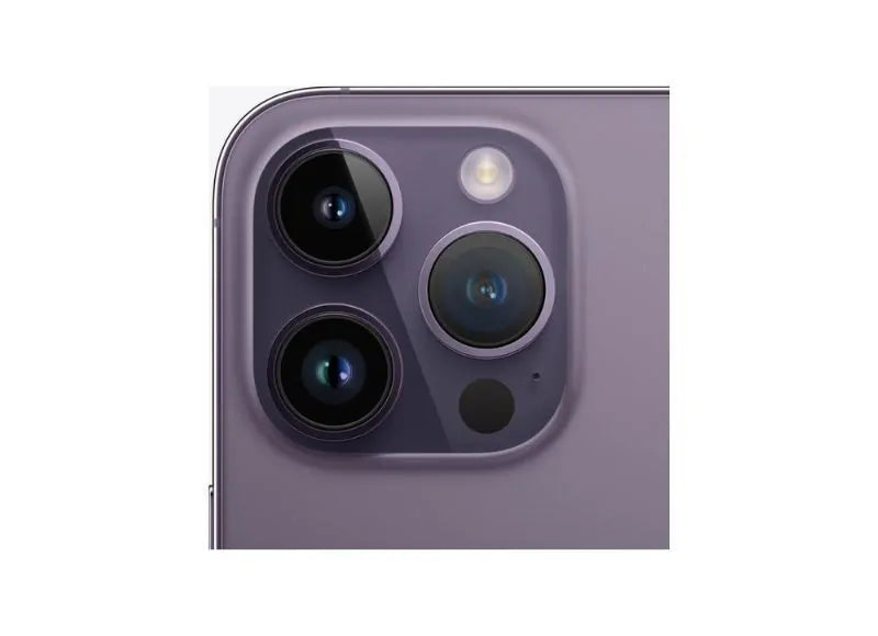 Apple iPhone 14 Pro Max (6GB/256GB) Purple Refurbished - Εξαιρετικό - 3 χρόνια εγγύηση