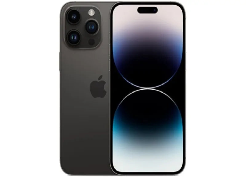Apple iPhone 14 Pro Max (6GB/512GB) Black Refurbished - Like New - 3 years warranty