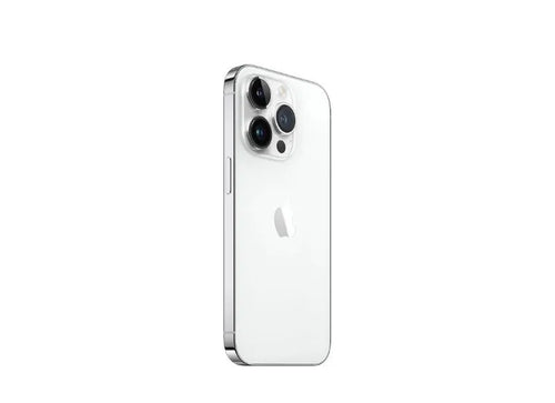 Apple iPhone 14 Pro Max 512GB Silver Refurbished with 100% battery - Like New - 3 years warranty