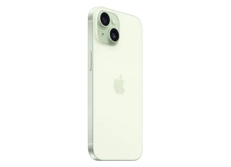 Apple iPhone 15 5G (6GB/512GB) Green Refurbished με 100% μπαταρία - Εξαιρετικό - 3 χρόνια εγγύηση