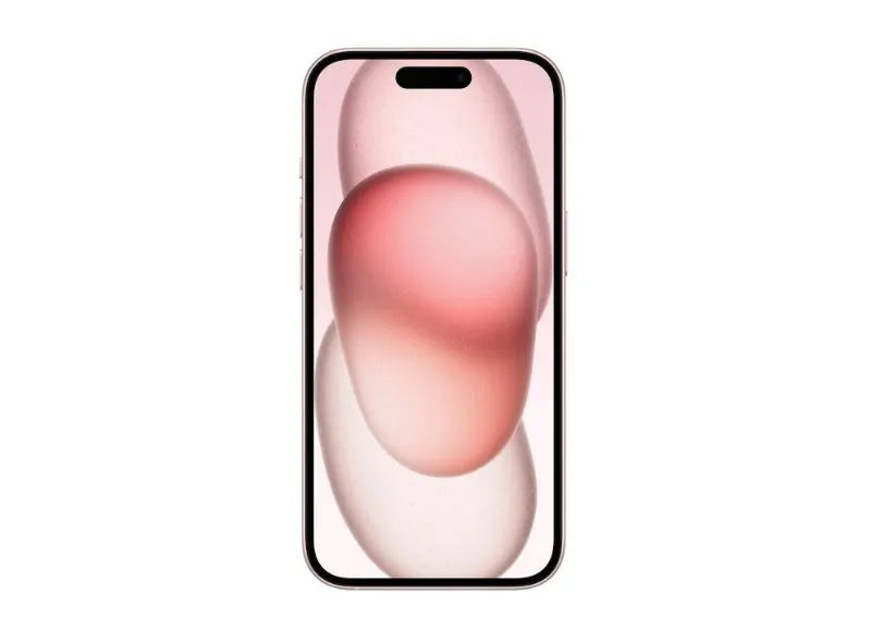 Apple iPhone 15 5G (6GB/256GB) Pink Refurbished - Like New - 3 years warranty