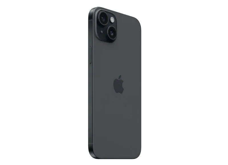 Apple iPhone 15 Plus 5G (6GB/256GB) Black Refurbished - Σαν καινούριο - 3 χρόνια εγγύηση