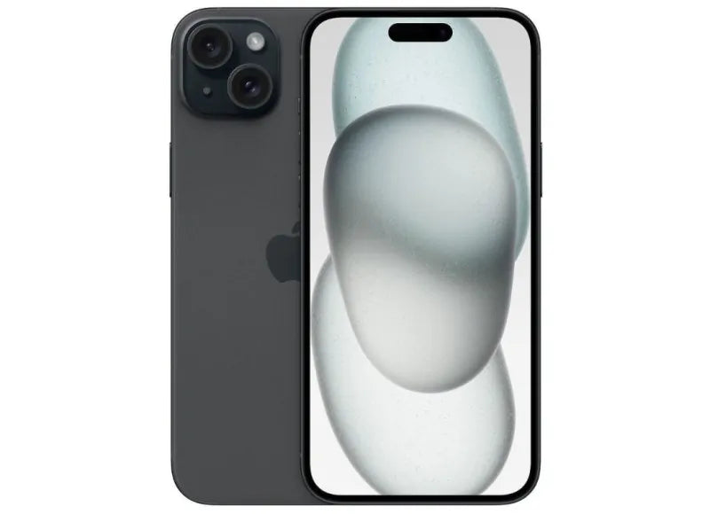 Apple iPhone 15 Plus 5G (6GB/256GB) Black Refurbished - Εξαιρετικό - 3 χρόνια εγγύηση