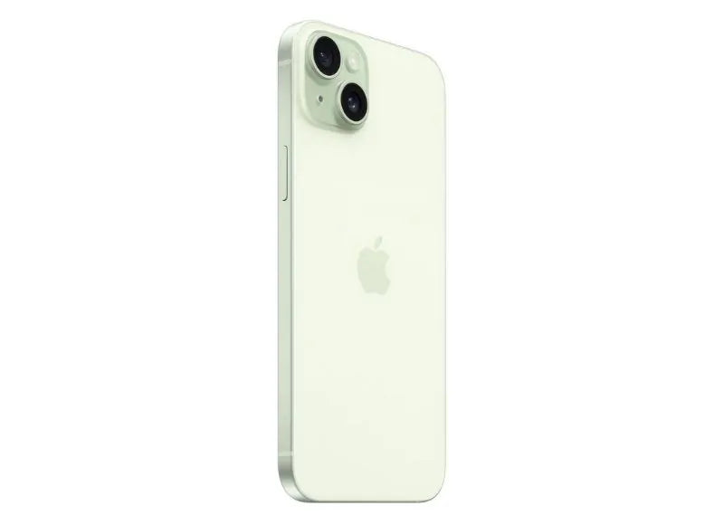 Apple iPhone 15 Plus 5G (6GB/256GB) Green Refurbished - Εξαιρετικό - 3 χρόνια εγγύηση